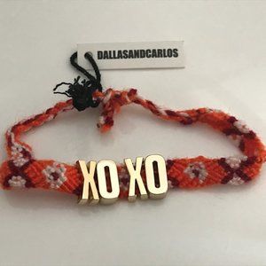 Dallas and Carlos Women Bracelet Multi Color XO XO